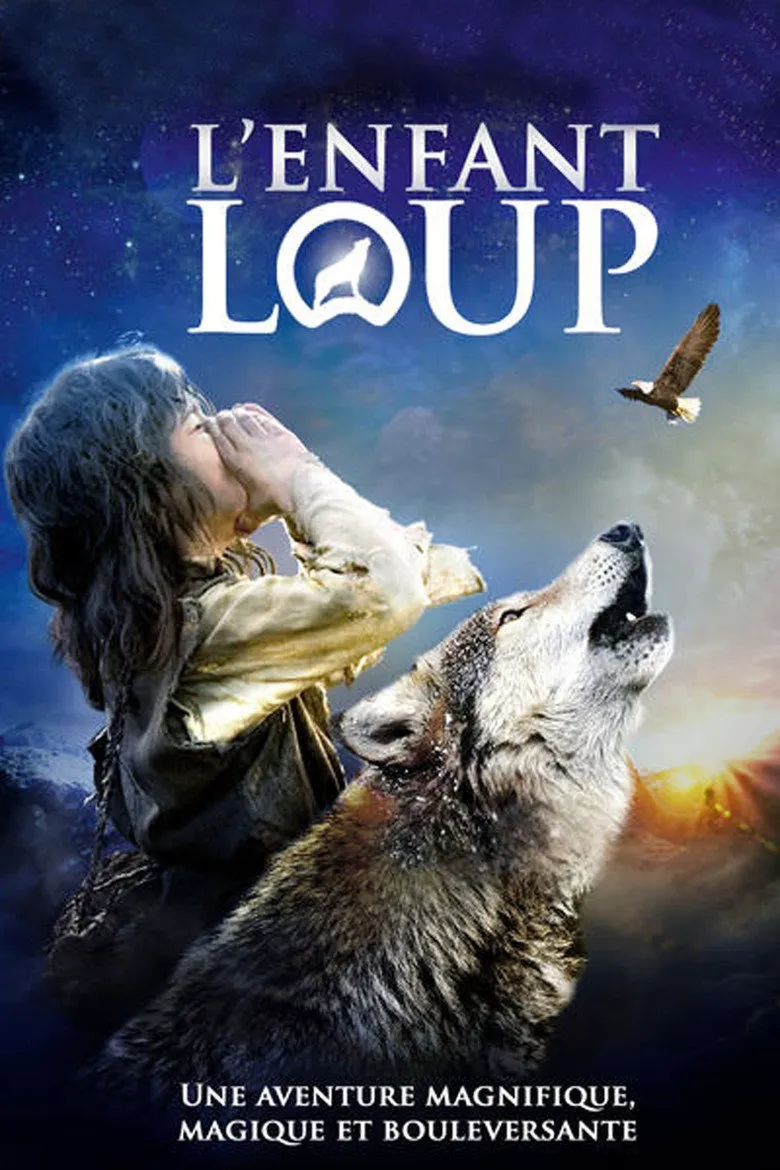 Affiche de L'Enfant loup