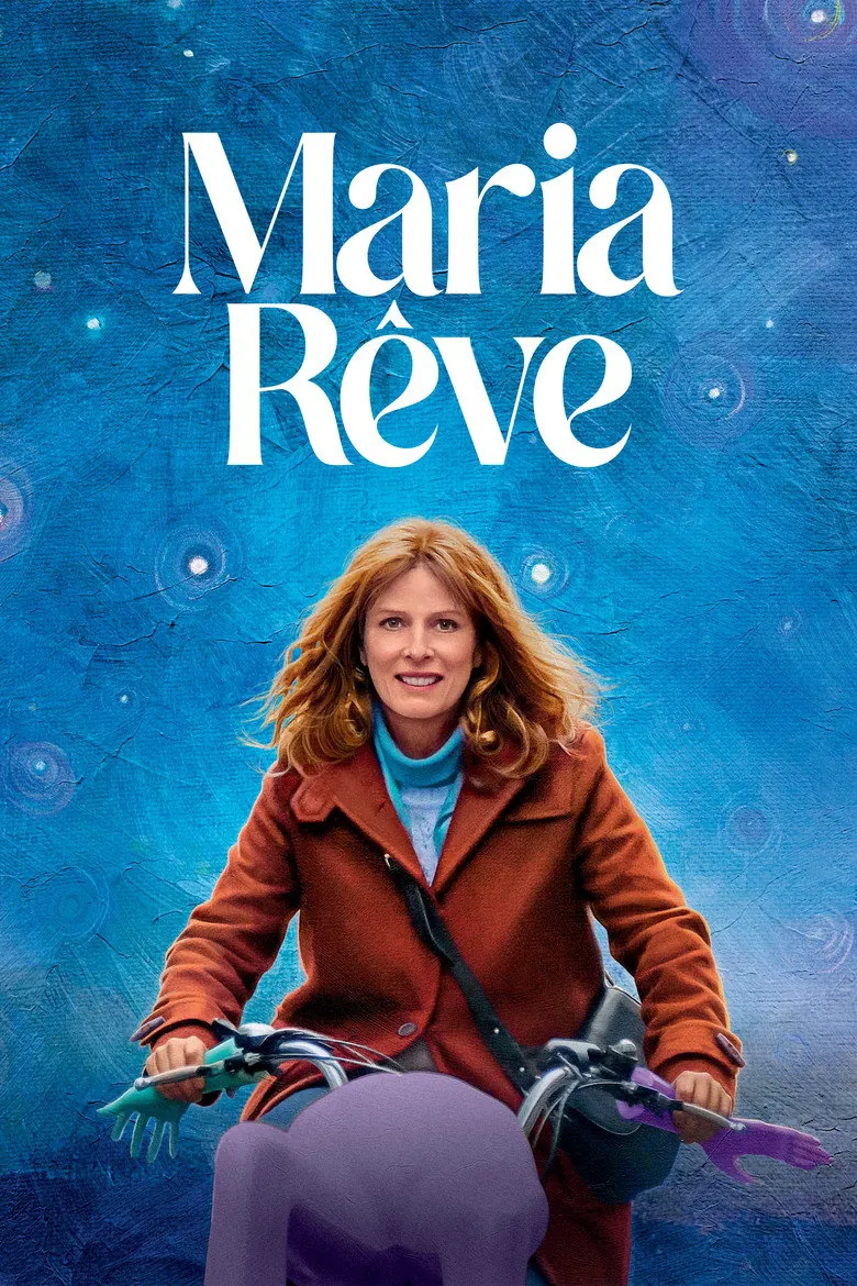 Affiche de Maria rêve