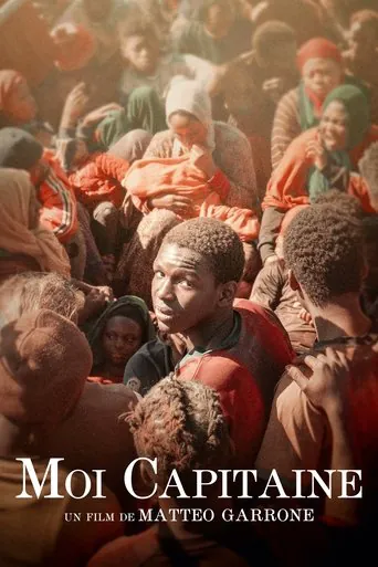Affiche de Moi capitaine
