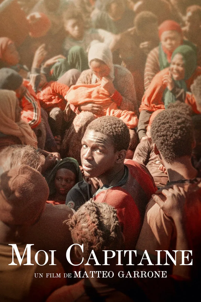 Affiche de Moi capitaine