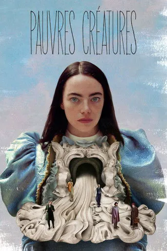 Affiche de Pauvres créatures