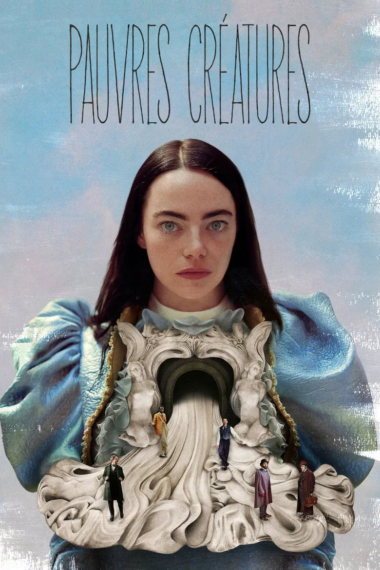 Affiche de Pauvres créatures