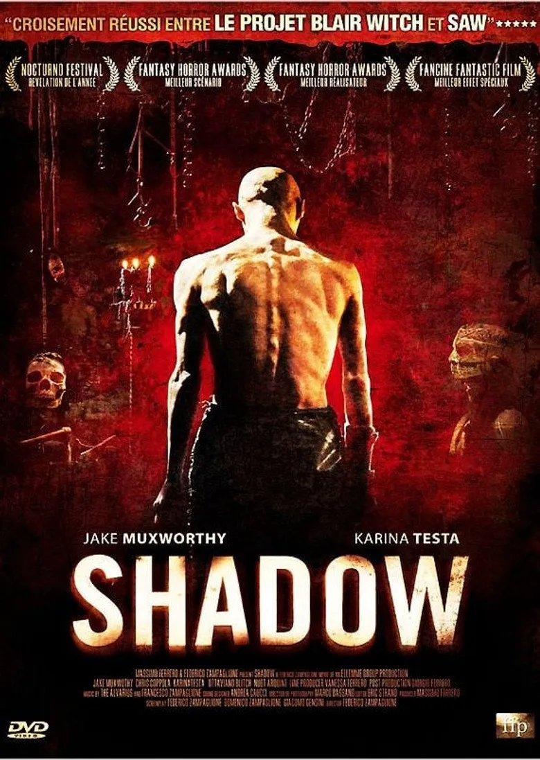 Affiche de Shadow