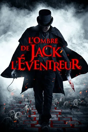 Affiche de L'Ombre de Jack l'Eventreur