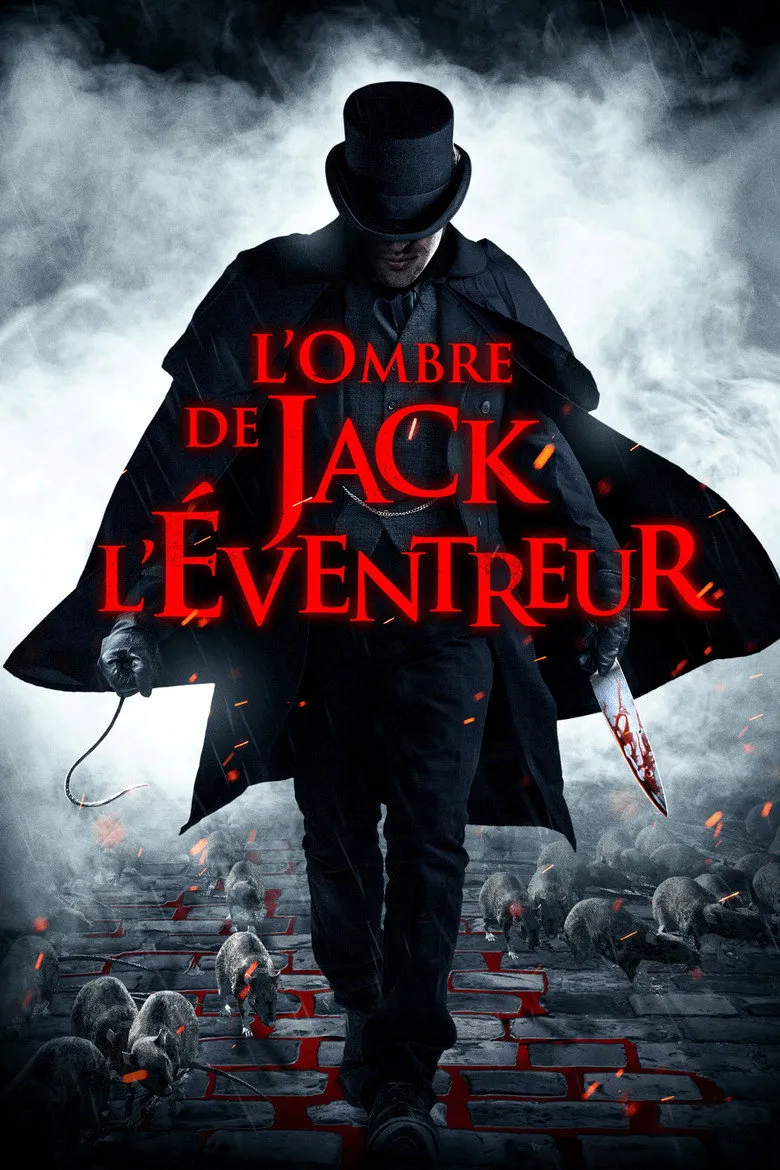 Affiche de L'Ombre de Jack l'Eventreur