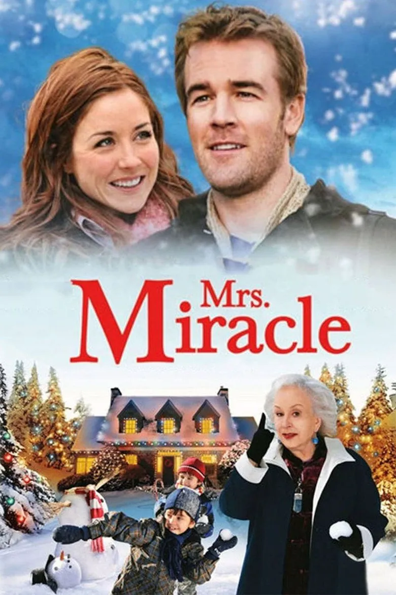 Affiche de Madame Miracle