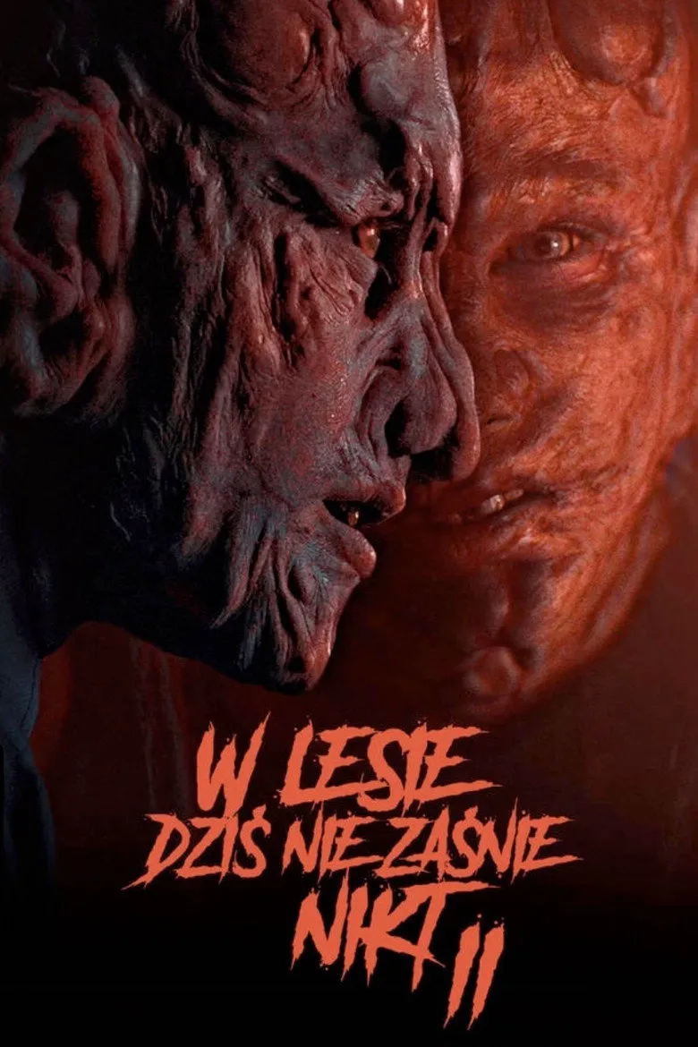 Affiche de Nobody Sleeps in the Woods Tonight : Partie 2