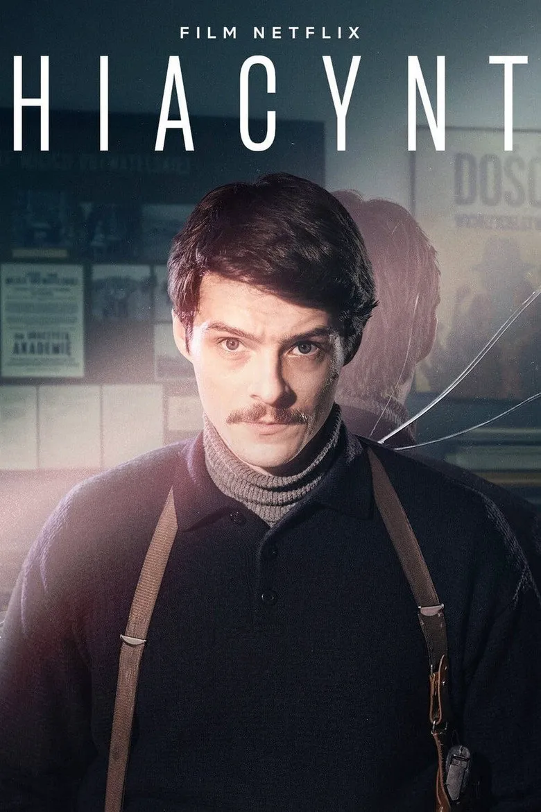 Affiche de Opération Hyacinthe