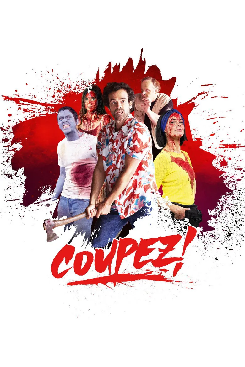 Affiche de Coupez !