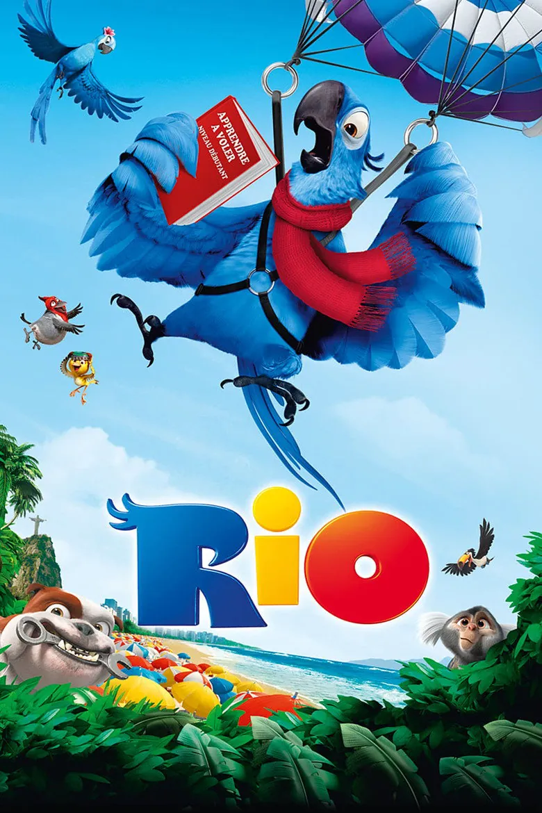 Affiche de Rio