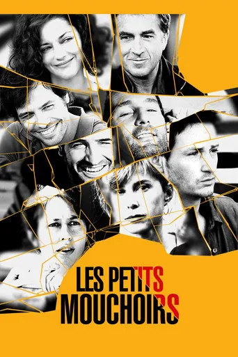 Affiche de Les Petits Mouchoirs