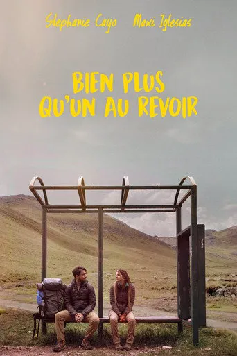 Affiche de Bien plus qu'un au revoir