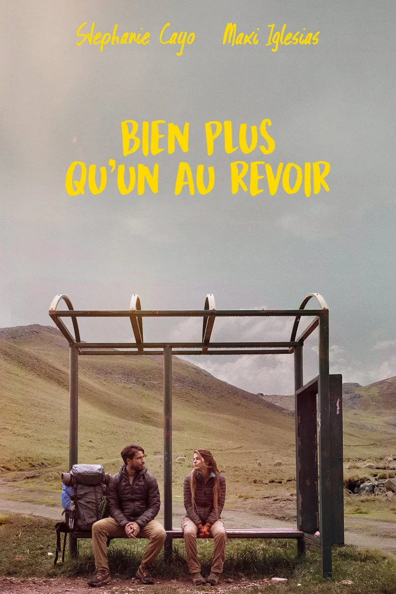Affiche de Bien plus qu'un au revoir