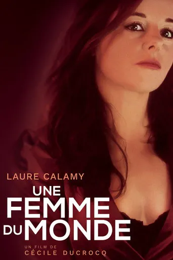 Affiche de Une femme du monde