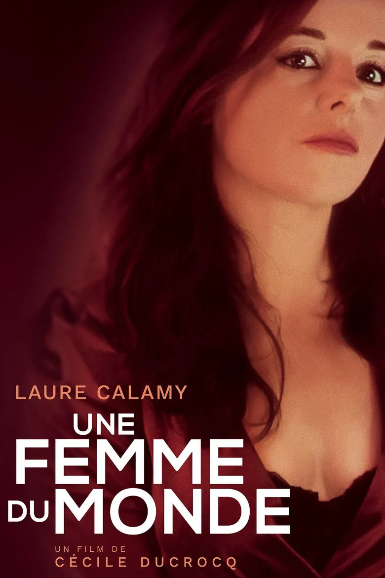 Affiche de Une femme du monde