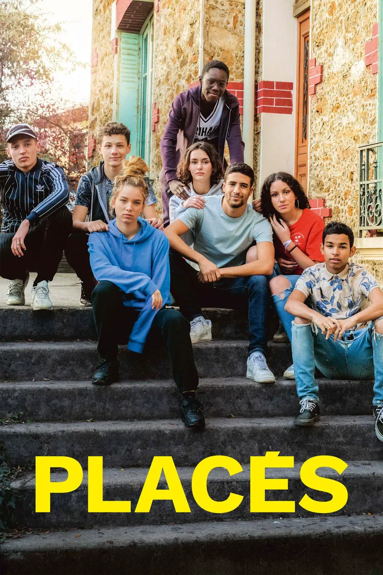 Affiche de Placés