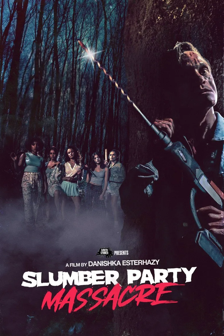 Affiche de Slumber Party Massacre