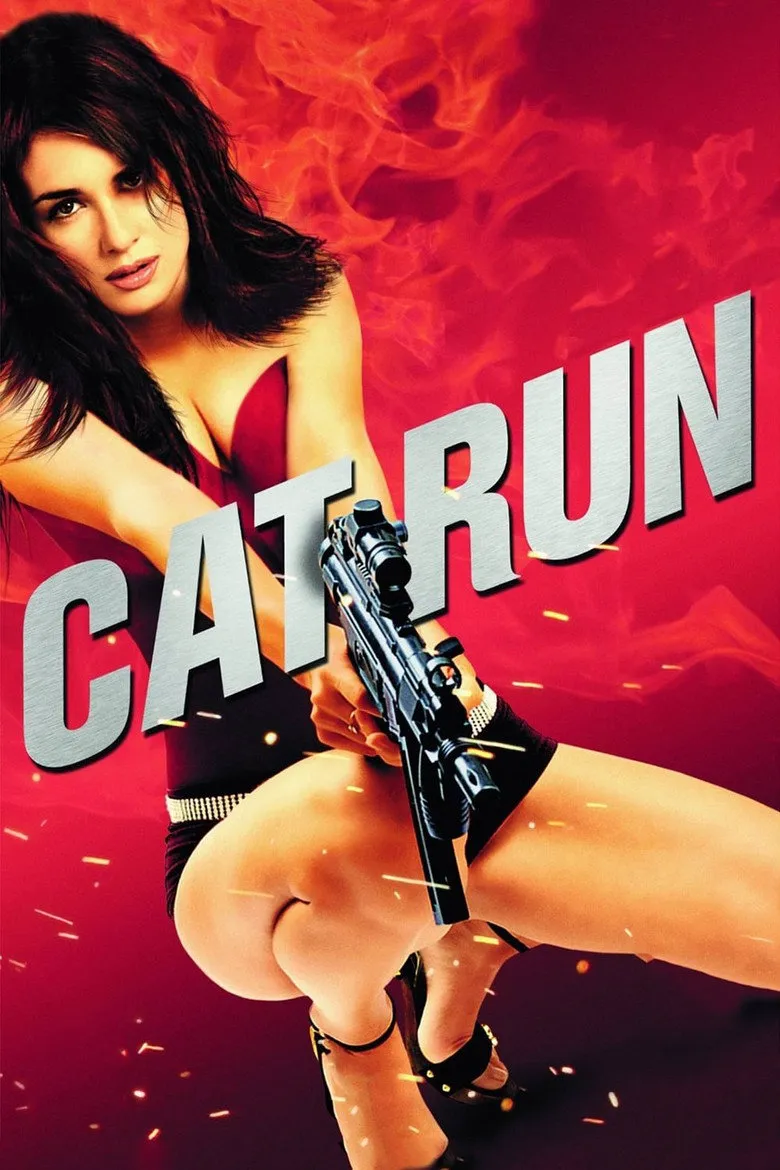 Affiche de Cat Run