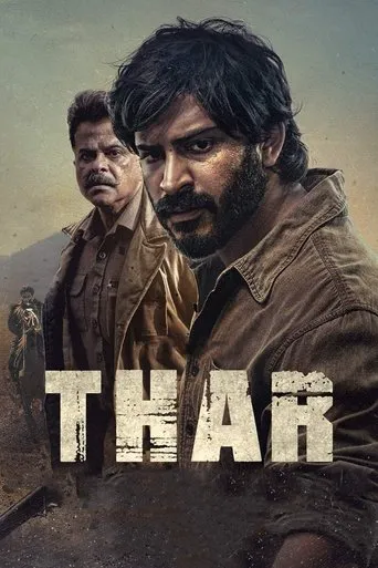 Affiche de Thar : Les trois cibles