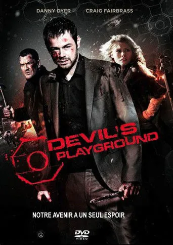 Affiche de Devil's Playground