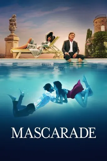 Affiche de Mascarade