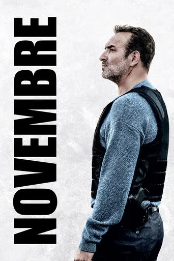 Affiche de Novembre