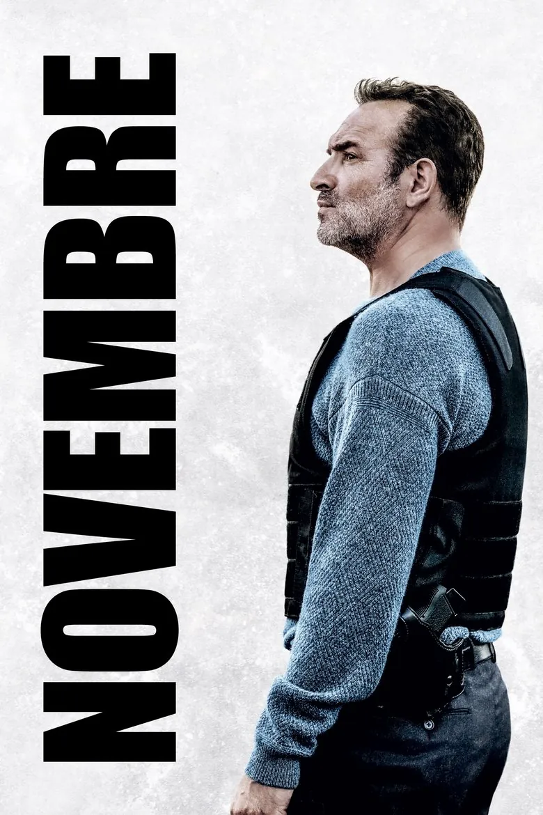 Affiche de Novembre