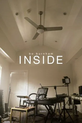 Affiche de Bo Burnham: Inside