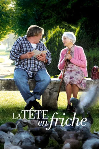 Affiche de La Tête en friche