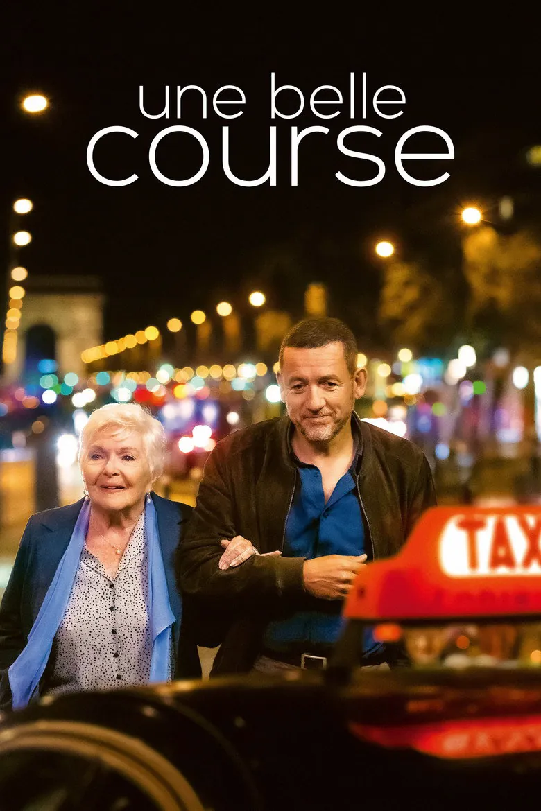 Affiche de Une belle course