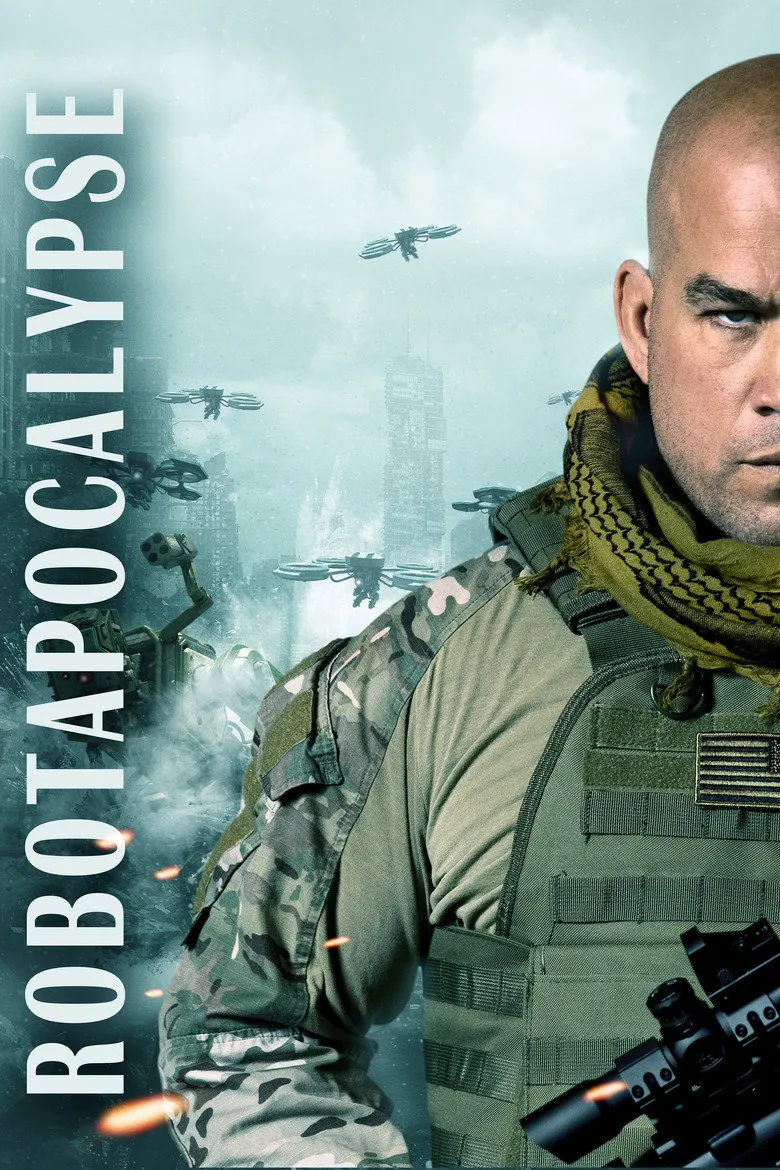 Affiche de Robotapocalypse