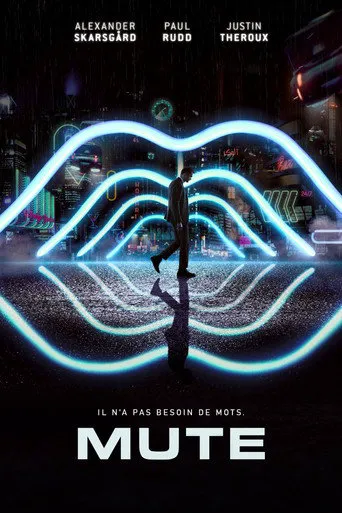 Affiche de Mute