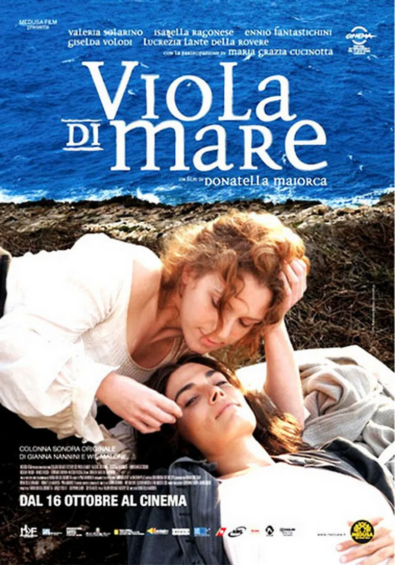 Affiche de Viola di Mare
