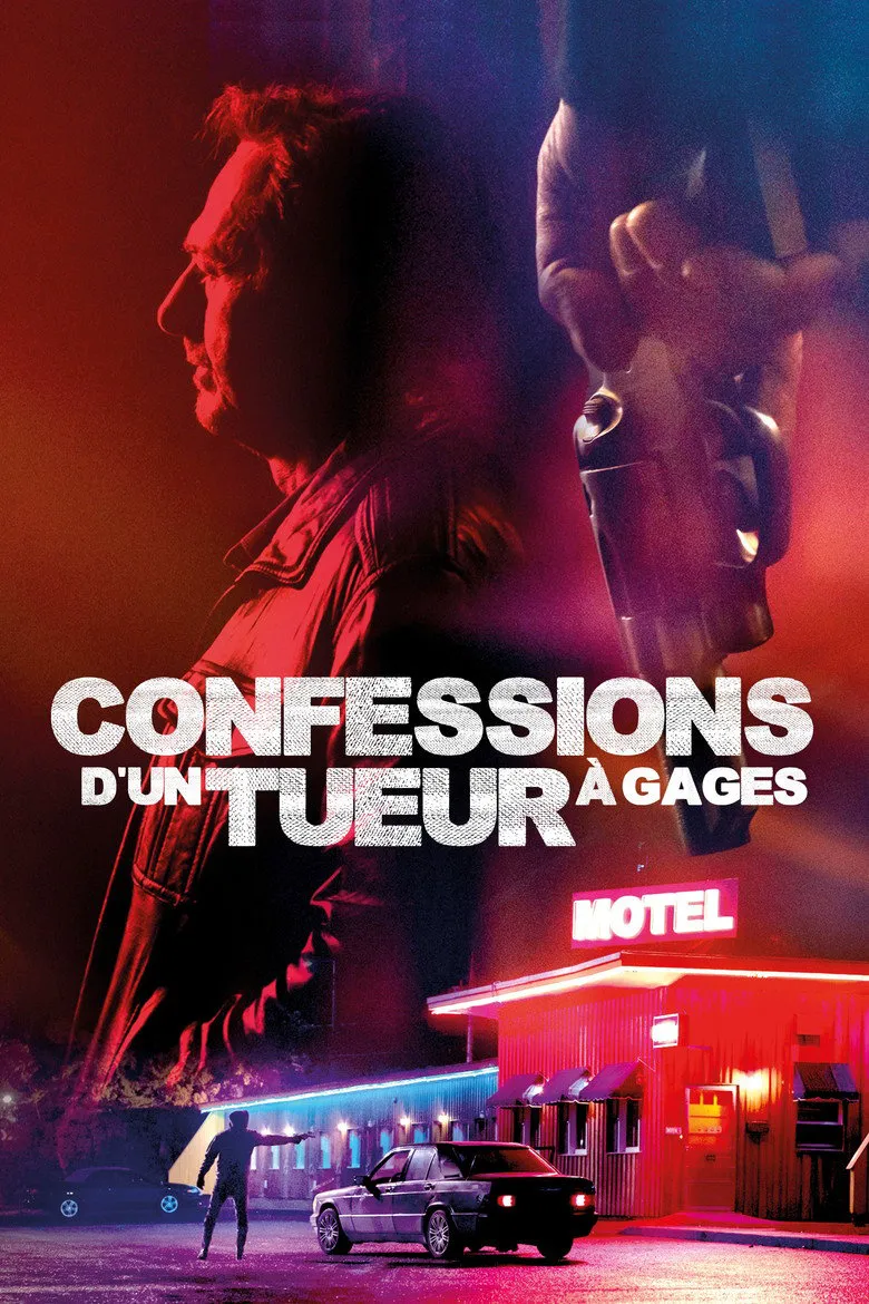 Affiche de Confessions d'un tueur à gages