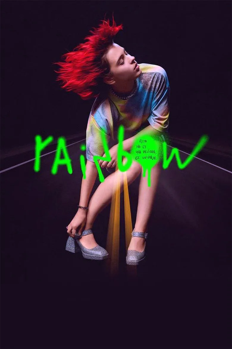 Affiche de Rainbow