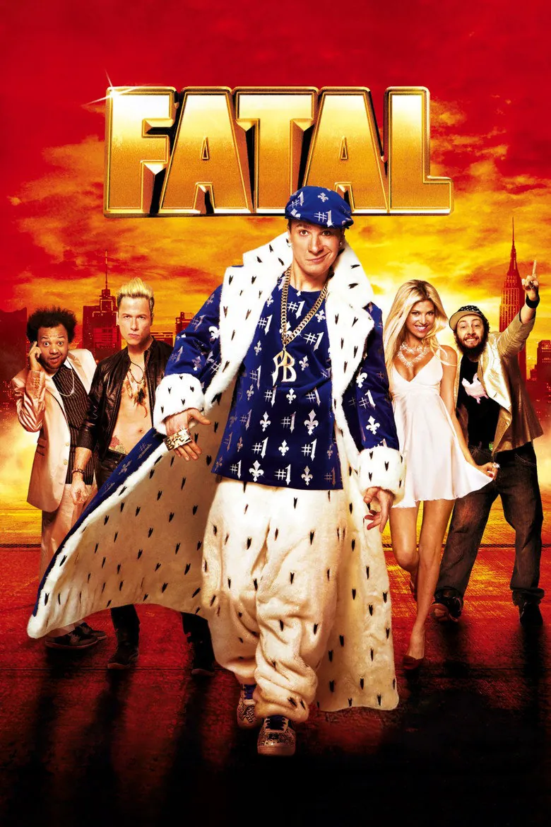 Affiche de Fatal