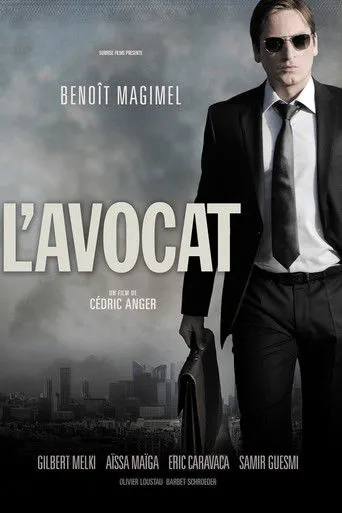 Affiche de L'avocat