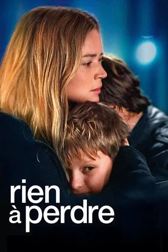 Affiche de Rien à perdre