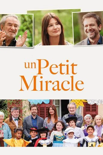 Affiche de Un petit miracle