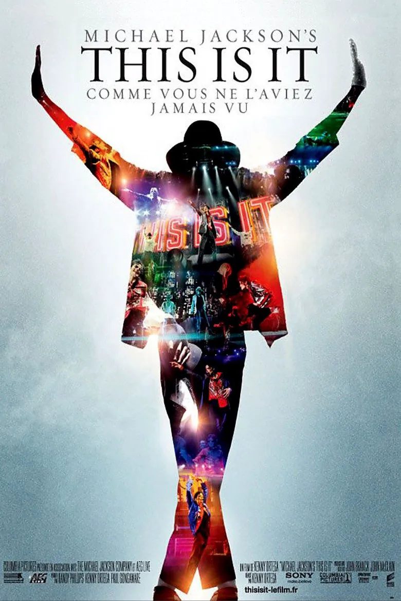 Affiche de This Is It