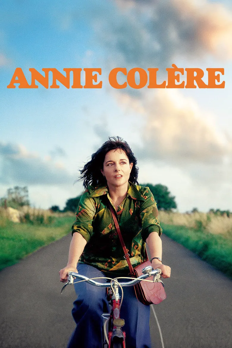 Affiche de Annie Colère
