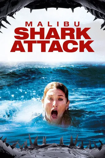 Affiche de Malibu Shark Attack