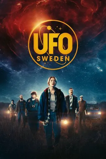 Affiche de UFO Sweden