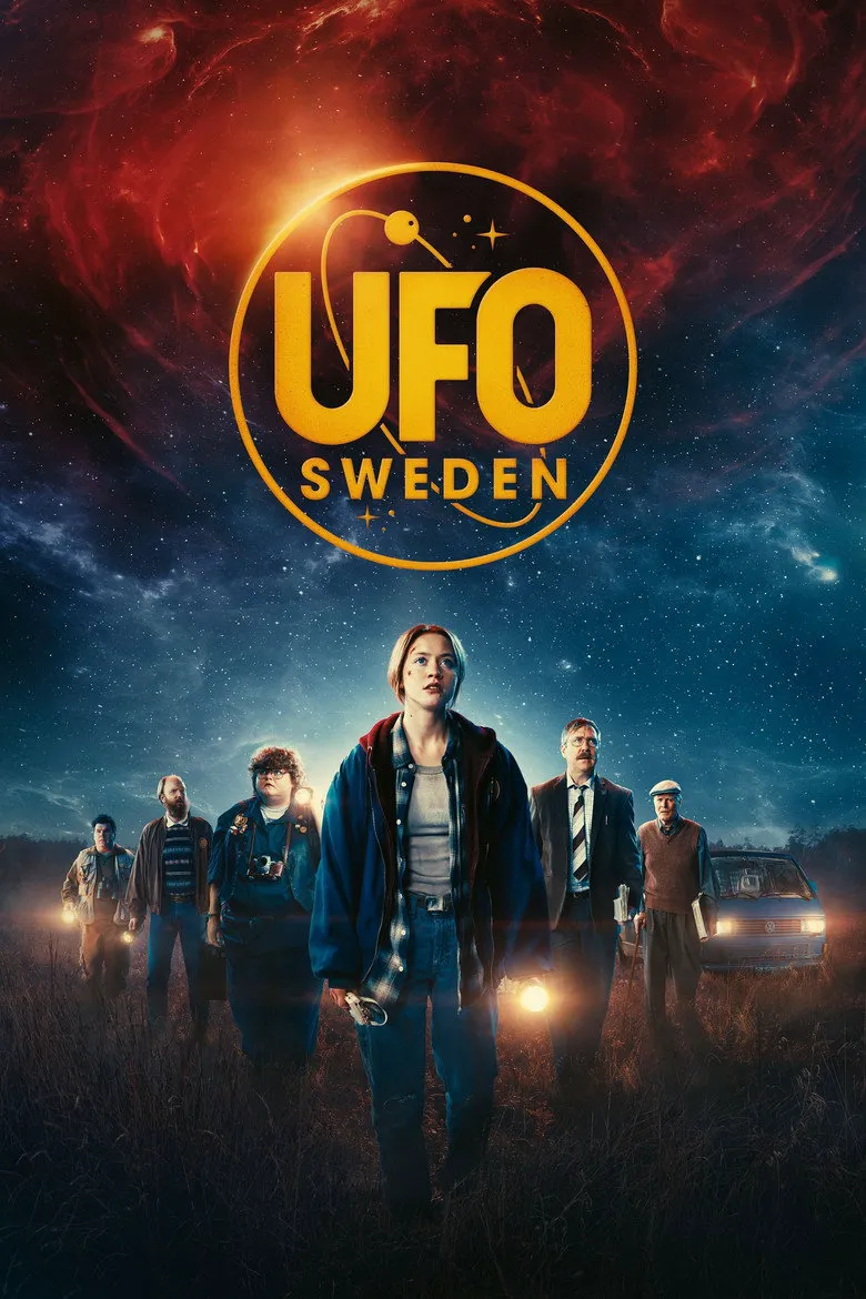 Affiche de UFO Sweden