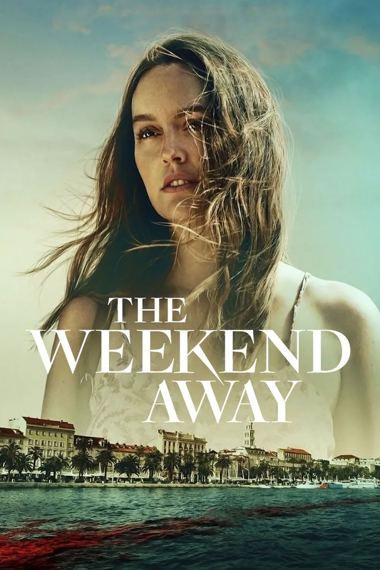Affiche de The Weekend Away