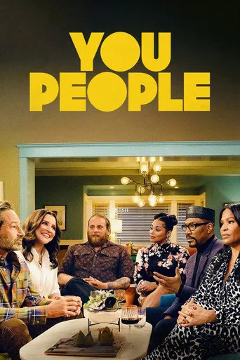 Affiche de You People