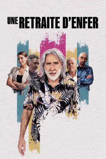 Affiche de Une Retraite d'Enfer