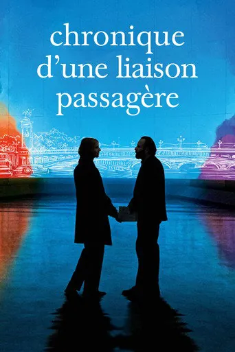Affiche de Chronique d'une liaison passagère