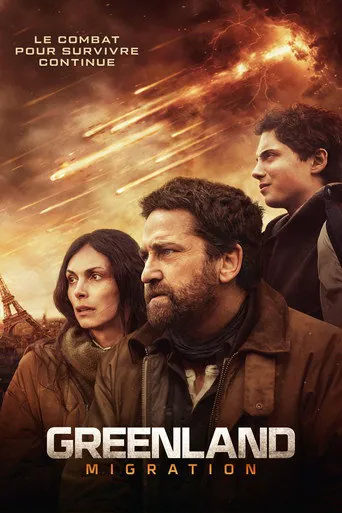Affiche de Greenland : Migration