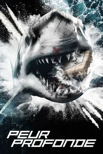 Affiche de Deep Fear